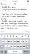 NoteBox screenshot 1