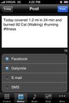Pedometer Ultimate GPS + screenshot 3