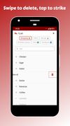 1List screenshot 3