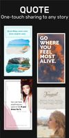 1SStory - Insta Story Maker screenshot 2