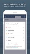 1st Incident Reporting screenshot 1