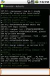 Yaaic screenshot 1