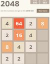 2048 by Uberspot screenshot 2