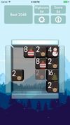 Christmas theme for iPhone.