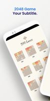 2048 Game - Arena screenshot 2