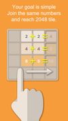 2048 Logic Number - Puzzle Game App screenshot 2