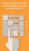 2048 Logic Number - Puzzle Game App screenshot 1