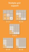 2048 Logic Number - Puzzle Game App screenshot 3
