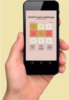 2048 Puzzle Challenge screenshot 2