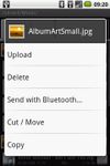 Bluetooth File Transfer screenshot 2