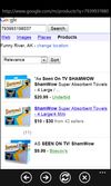 Google Products Results