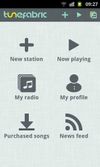 tunefabric screenshot 1