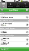 Grocery iQ screenshot 1