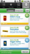 Grocery iQ screenshot 2