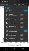 xScope Browser screenshot 1