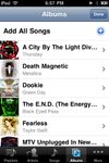 Swiper Music Player screenshot 2