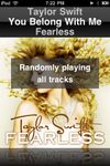 Swiper Music Player screenshot 3