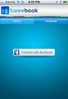 TweeBook screenshot 2