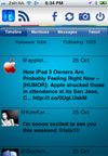 TweeBook screenshot 3