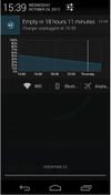 Battery Widget Reborn screenshot 2
