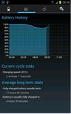 Battery Widget Reborn screenshot 3