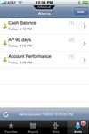 Oracle Business Indicators screenshot 2