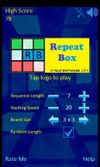 Repeat Box screenshot 1