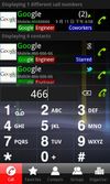 DW Contacts &amp; Phone &amp; SMS screenshot 3