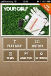 YourGolf screenshot 1