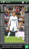 Football players & clubs screenshot 3