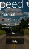 SoundSpeedGun screenshot 2