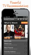 BuddyTV Guide screenshot 1