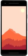 2D Mountain Landscape - Live Wallpapers screenshot 3