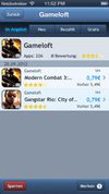AppTicker screenshot 1