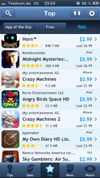 AppTicker screenshot 2
