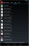 RepliGo Reader screenshot 1