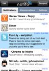 Notifo screenshot 3