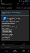 Apps2ROM screenshot 3