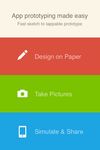 POP (Prototyping on Paper) screenshot 1