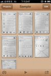 POP (Prototyping on Paper) screenshot 2