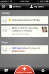Orchestra To-do screenshot 1