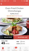 Food.com screenshot 1