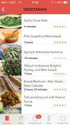 Food.com screenshot 3