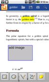 qPDF Notes to highlight text, add graphical notes, images to PDF on Android