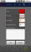 qPDF Notes lets Android users customize PDF annotations