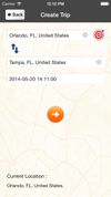 Ride Share Buddy screenshot 2