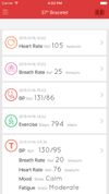 37 Degree Bracelet screenshot 1