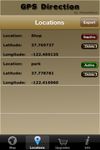GPS Direction screenshot 3
