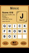 Moxie Word Game screenshot 1