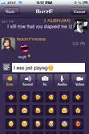chat with audio, video, and pictures